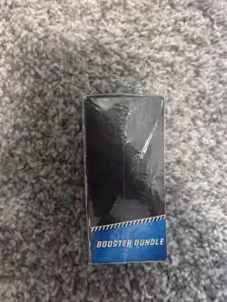 Pokemon TCG Scarlet & Violet Black Bolt Booster Bundle Sealed - Image 2