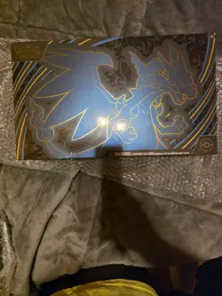 Pokemon TCG Phantasmal Flames Mega Charizard x UPC - Image 1