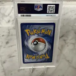 2023 Pokemon PAL EN Chien-Pao ex Special Illustration Rare #261 PSA 10 - Image 2