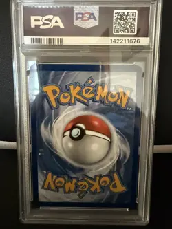 Chi-Yu EX 259/193 Paldea Evolved Special Illustration Rare Pokemon TCG PSA 10 - Image 2