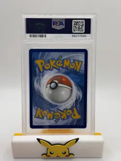Pokemon TCG SV02 Paldea Evolved Ting-Lu ex 263/193 SIR Holo EN PSA 10 - Image 2