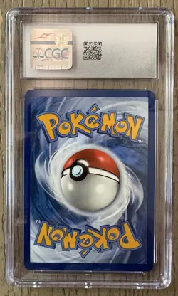 Pokemon Zekrom Ex #158 CGC Gem Mint 10 - Black Bolt - Image 2