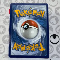 Zebstrika (Master Ball Pattern) 032/086 Uncommon White Flare Pokemon Holo NM - Image 2