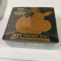 Pokemon TCG Shining Fates Elite Trainer Box ETB **READ Description 820650808173 - Image 1