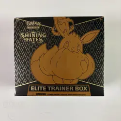 Pokemon TCG Shining Fates Elite Trainer Box ETB **READ Description 820650808173 - Image 2