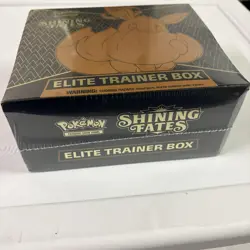 Pokemon TCG Shining Fates Elite Trainer Box ETB **READ Description 820650808173 - Image 3