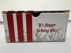 Sleeve Chief Yugioh Fire King Chicken Deckbox - Image 2