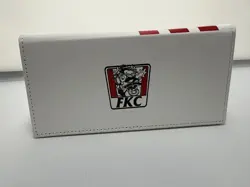 Sleeve Chief Yugioh Fire King Chicken Deckbox - Image 3