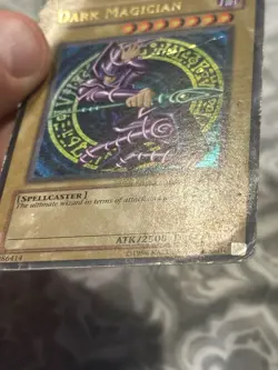 Dark Magician SDY-006 Starter Deck: Yugi Unlimited|Unlimited Edition DMG - Image 5