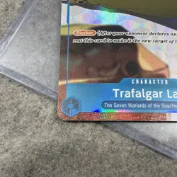 Trafalgar Law (Gift Collection 2023) ST03-008 One Piece Promotion Cards Foil - Image 2