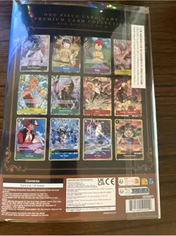 Bandai One Piece Card Game Premium Card Collection Best Selection Vol.6 - Image 2