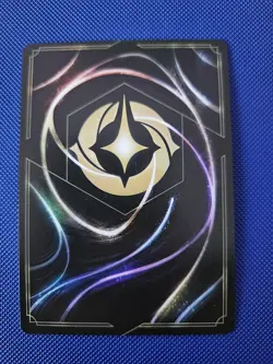 Maleficent Monstrous Dragon 5/P3 Enchanted Foil Promo Disney Lorcana Top 8 - Image 3