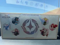 Disney Lorcana Curator’s Collection Heroines Edition Set IN HAND - Image 2