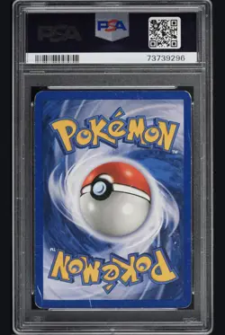 Pokemon 2000 Game Base II Charizard Holo 4/130 PSA 3 (mk) Base Set 2 RARE!!! - Image 2