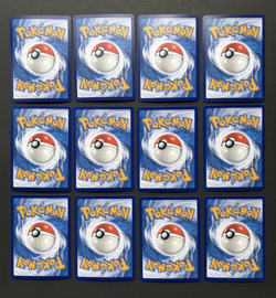 Pokemon TCG - Eeveelution Chinese Gem Volume 2 - Holo Pokeball - 12 Card Lot NM - Image 2