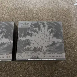 2 X Pokemon Centre Elite Trainer Box Pitch Black ETB ✅ Brand New 🔥 🚚 Fast - Image 3