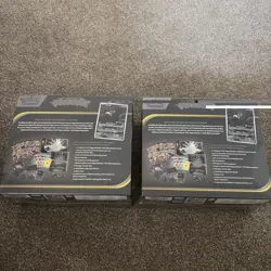 2 X Pokemon Centre Elite Trainer Box Pitch Black ETB ✅ Brand New 🔥 🚚 Fast - Image 4