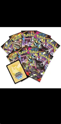 Pokemon Centre Elite Trainer Box Pitch Black ETB ✅ Brand New 🔥 FREE DELIVERY. - Image 3