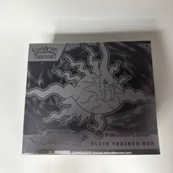 X2 Pokemon Centre Elite Trainer Box Pitch Black ETB ✅ Brand New 🔥 In Hand - Image 2