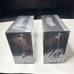 X2 Pokemon Centre Elite Trainer Box Pitch Black ETB ✅ Brand New 🔥 In Hand - Image 4