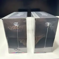 X2 Pokemon Centre Elite Trainer Box Pitch Black ETB ✅ Brand New 🔥 In Hand - Image 5