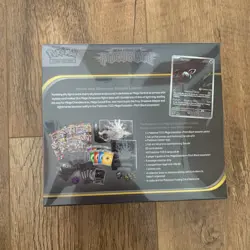Pokemon Centre Elite Trainer Box Pitch Black ETB ✅ Brand New 🔥 In Hand 🚚 Fast - Image 2