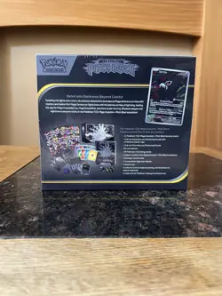 *IN HAND* Pokemon Centre Pitch Black Elite Trainer Box ETB - Image 2