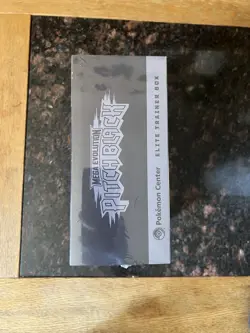 *IN HAND* Pokemon Centre Pitch Black Elite Trainer Box ETB - Image 3