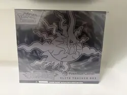 Pokemon Centre Elite Trainer Box Pitch Black ETB New Sealed - Image 1