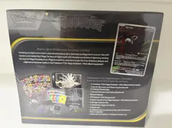 Pokemon Centre Elite Trainer Box Pitch Black ETB New Sealed - Image 3