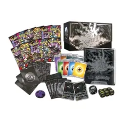 2 x Pokemon Centre Pitch Black Elite Trainer Box's ETB x2 SEALED ✅ PRE SALE ✅ - Image 3