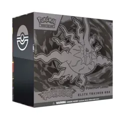 ✅🔥 Pokemon TCG Pitch Black Pokemon Centre Elite Trainer Box ETB - PRESALE/ORDER - Image 1