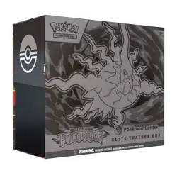 PRESALE Pokemon Centre Pitch Black ETB Sealed Elite Trainer Box - Image 3