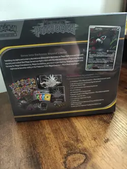 Pitch Black Pokemon Centre Elite Trainer Box & 2 X Booster Bundles Sealed - Image 4