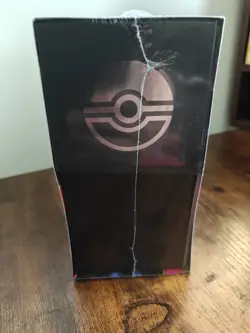 Pitch Black Pokemon Centre Elite Trainer Box & 2 X Booster Bundles Sealed - Image 5
