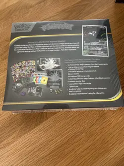 Pokemon Centre Elite Trainer Box Mega Evolution—Pitch Black - Image 4