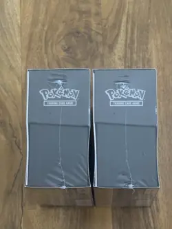 Pokemon TCG Pitch Black Pokemon Centre Elite Trainer Box x 2 - Brand New - Image 5