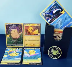 Pokemon Pikachu Bundle Lot Of 24 Cards: Celebrations (Read Description) 🔥 - Image 1