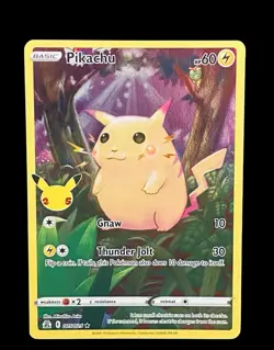 Pokemon Pikachu Bundle Lot Of 24 Cards: Celebrations (Read Description) 🔥 - Image 4