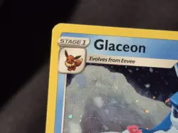 Glaceon #SWSH192 - Sword & Shield Black Star Promo Card (MP-LP) - Image 5