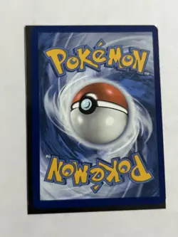 Musharna 117/086 SV: Black Bolt Illustration Rare Pokemon Card - Image 2