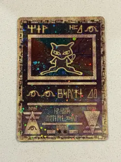 Ancient Mew 1 Miscellaneous Cards & Products Holo - Image 1