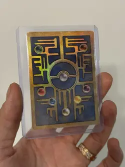 Ancient Mew 1 Miscellaneous Cards & Products Holo - Image 4