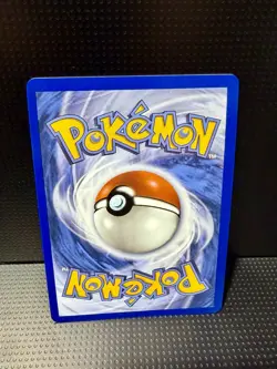Goldeen Illustration IR Rare 087/084 Pitch Black Card in hand! Pokemon English - Image 2
