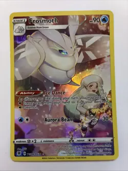 TG04/TG30 Frosmoth : Rare Holo Pokemon TCG Card Astral Radiance Trainer Gallery - Image 1