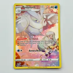 Pokemon TCG Frosmoth TG04/TG30 Full Art Astral Radiance Trainer Gallery NM/M - Image 1