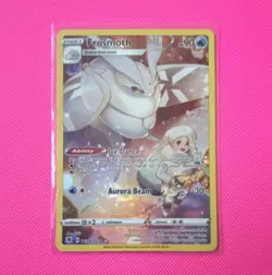Pokemon TCG Frosmoth TG04/TG30 Astral Radiance Trainer Gallery Holo EN 2022 - Image 1