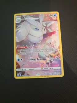 Frosmoth TG04/TG30 Holo Astral Radiance Pokemon TCG Ultra Rare - Image 1