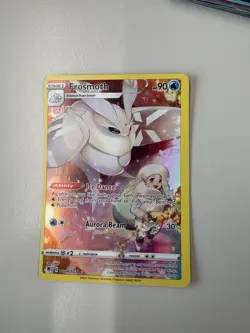Frosmoth TG04/TG30 Holo Astral Radiance Pokemon TCG Ultra Rare - Image 1