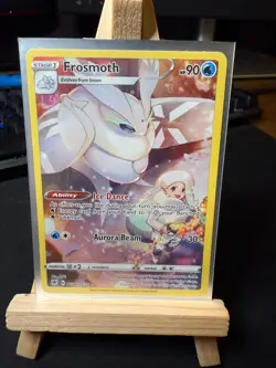 Pokemon TCG Frosmoth TG04/TG30 – Trainer Gallery – Astral Radiance – NM - Image 1